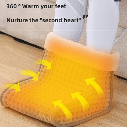 Electric Foot Warmer