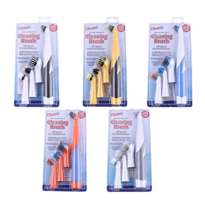 Electric Cleaning Brush